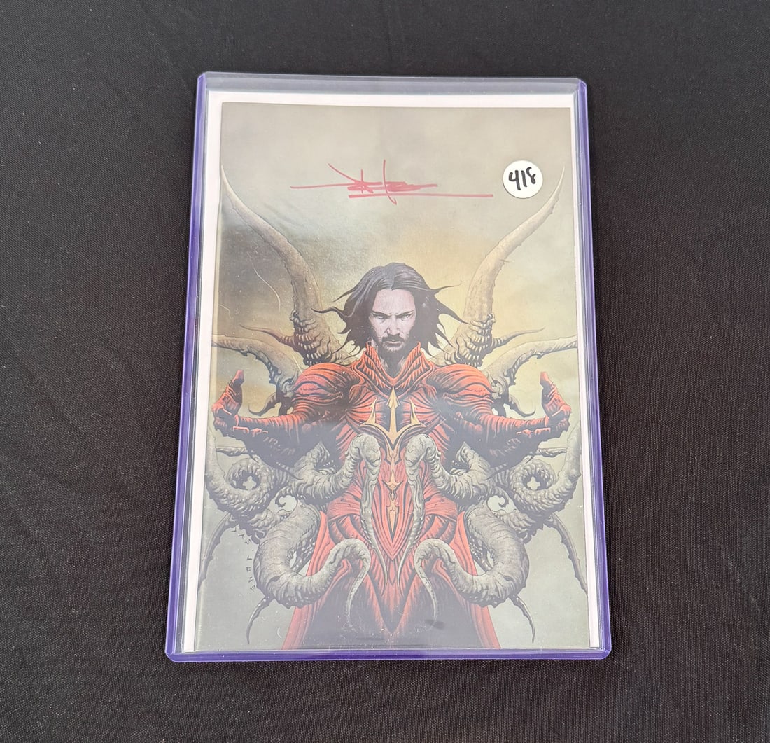 7 BRZRKR VIRGIN COMIC BOOKS - 2