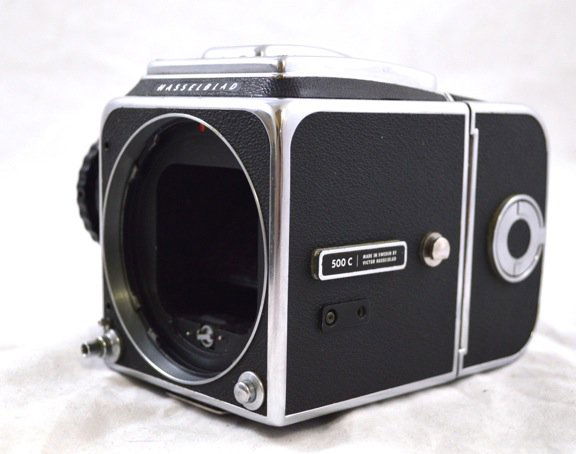 Hasselblad Camera Outfit with Manual: Hasselblad Camera Outfit with Manual