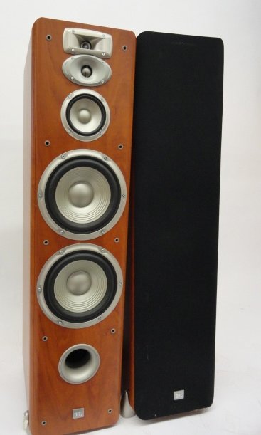 UBL Pair of Floor Speakers: UBL Pair of Floor Speakers. Great condition.