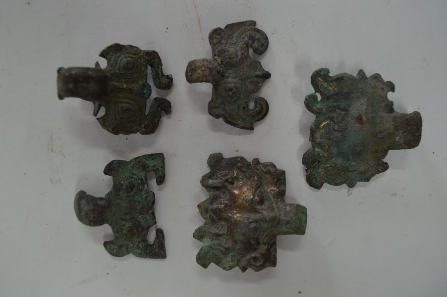 Anciebt Bronze Articles: Anciebt Bronze Articles
