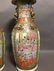 Pair Larage Chiese Porcelain Vase - 2
