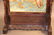 Large And Rare Chinese Cloisonne Table Screen - 4