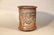 Carved Bamboo Bruse Pot