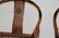 Pair Huanghuali Flooding Chairs - 7