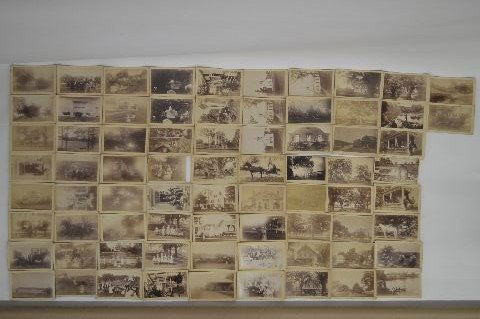 73 19TH CENTURY MEDIUM FORMAT CARD PHOTOGRAPHS; ALL (1 of 7)