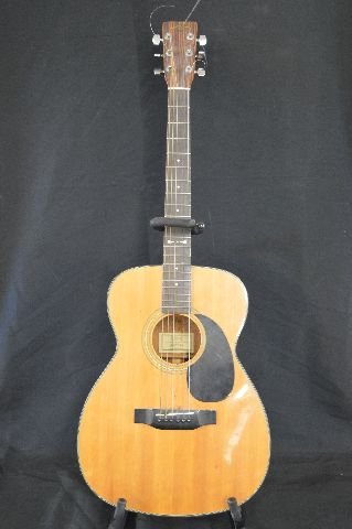 MARTIN SIGMA ACOUSTIC GUITAR: MARTIN SIGMA ACOUSTIC GUITAR