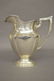 GORHAM STERLING WATER PITCHER, 10" x 9 1/2"; 25.84