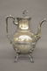 AMERICAN AESTHETIC MOVEMENT SILVERPLATE COFFEE SERVICE - 2