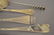 10 VICT. STERLING SILVER SERVING PIECES,448 GRAMS - 3
