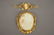 5 PIECES VICTORIAN JEWELRY, INCLUDING STERLING, GOLD - 2