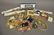 LARGE LOT OF VINTAGE COSTUME JEWELRY