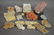 14 MINERAL AND CRYSTAL SPECIMENS