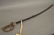 W. CHELMSFORD CIVIL WAR CALVARY SABER WITH CLAMSHELL
