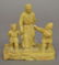 SUNG DYNASTY CARVED STONE FIGURE OF QIN ZIN LING - 2