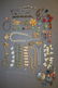 LARGE LOT FO COSTUME JEWELRY, BRACELETS, NECKLACES,