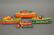 TIN LITHOGRAPHED TOY VEHICLES AND PLANES - 2