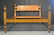 SIGNED WALLACE NUTTING 4 POSTER BED