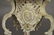 19TH C. VICTORIAN CAST IRON PLANT STAND WITH MARBLE - 4