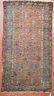 ANTIQUE PERSIAN CARPET 75" x 40"
