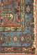 ANTIQUE PERSIAN CARPET 75" x 40" - 2