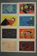 "10 SERIGRAFIER" FOLIO BY ERLING JORGENSEN - 2