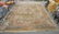 HUGE PALACE SIZE ANTIQUE PERSIAN RUG; 16' 7" x 12' 11"
