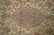 HUGE PALACE SIZE ANTIQUE PERSIAN RUG; 16' 7" x 12' 11" - 2
