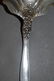 5 LARGE STERLING SILVER SERVING SPOON, INCLUDING - 2