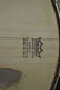 VINTAGE WASHBURN BANJO WITH HARD CASE - 2