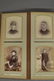 LOT OF 3 VICTORIAN PHOTO ALBUMS - 7