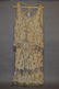 VINTAGE 1920'S HEAVILY BEADED FLAPPER DRESS