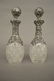 3 CONTINENTAL STERLING SILVER OVERLAID BOTTLES - 4