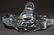 8 SIGNED GLASSWARE PIECES, ROSENTHAL, BACCARAT, STEUBEN - 4