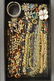 LARGE LOT OF VINTAGE COSTUME JEWELRY, INC TRIFARI, HOBE - 2