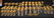 HUGE GOLD GILT LOT VICTORIAN GLASSWARE SERVICE