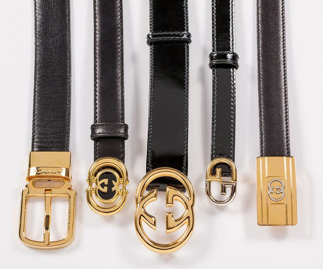 1980 gucci belt