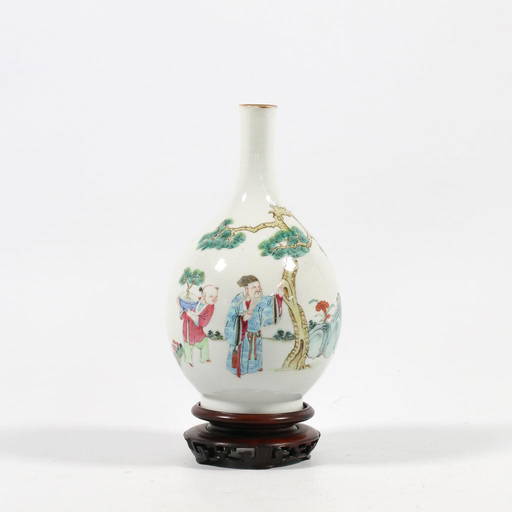 Small Chinese Vase