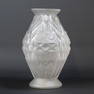 An art deco vase, marked Scailemont THH, Belgium, first