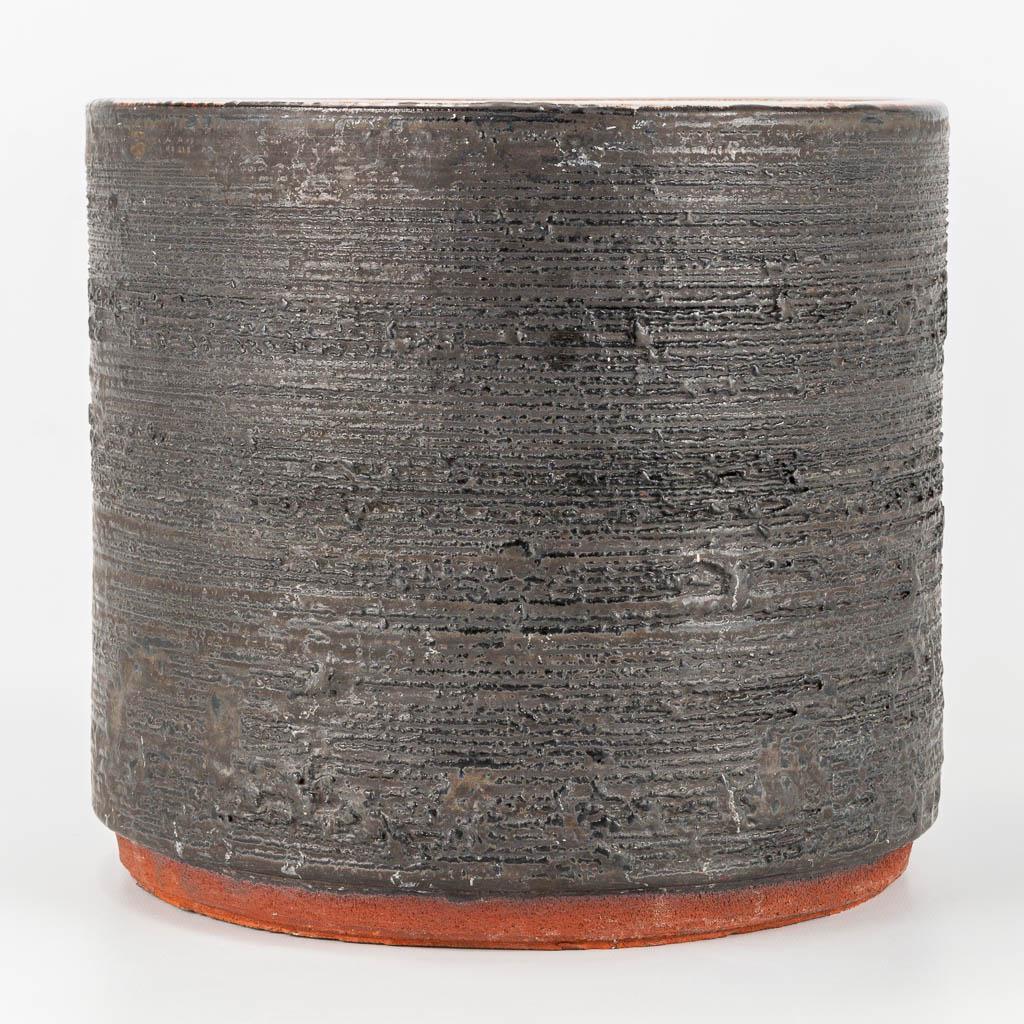Rogier VANDEWEGHE (1923-2020) Large cache pot made of (1 of 13)