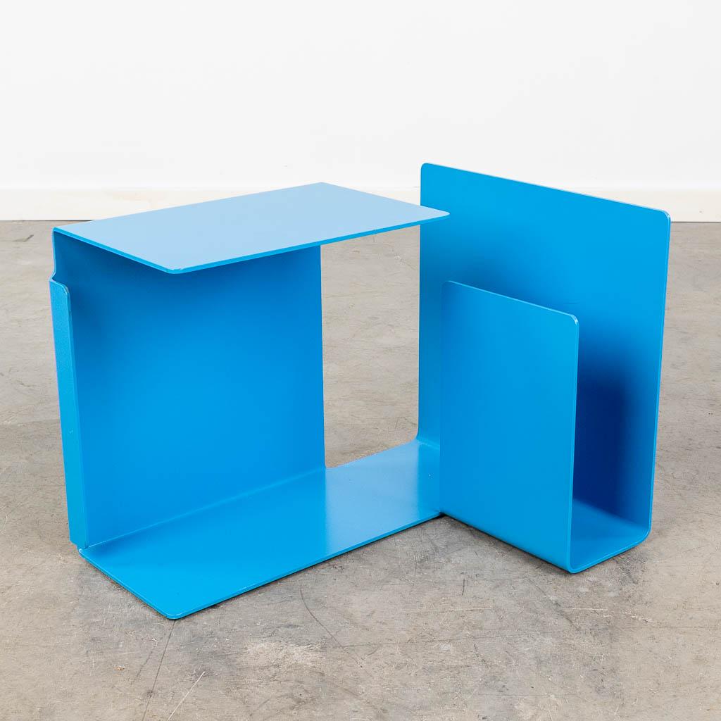 Konstantin GRCIC (1965) 'Diana ClassiCon', a side table made of painted steel. (L:36 x W:46 x H:34 (1 of 10)