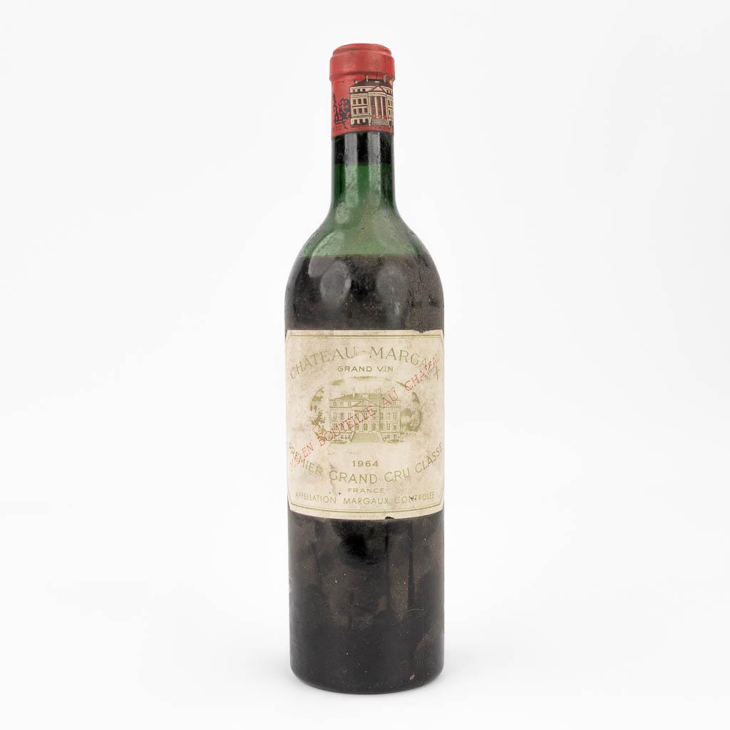Chateau Margaux, 1964.  (H:29,5 cm) (1 of 13)
