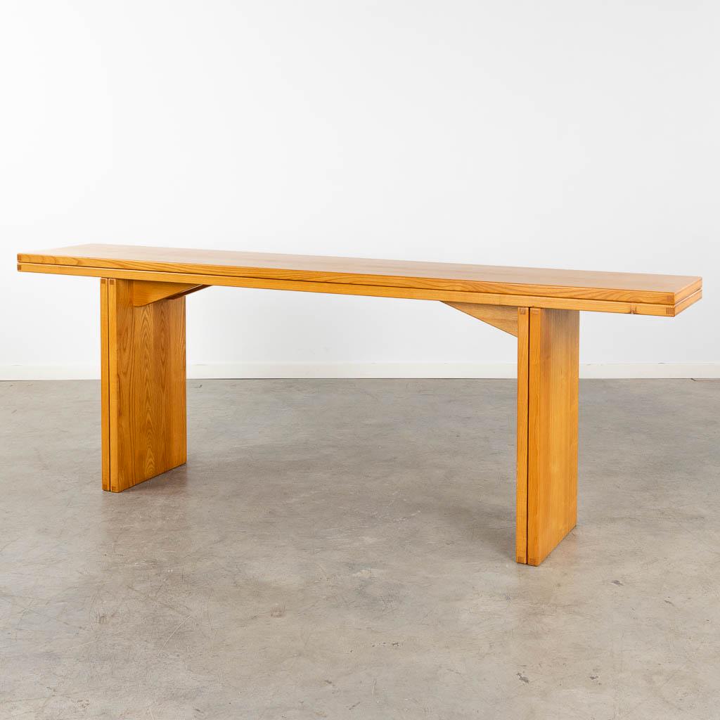 Piero DE MARTINI (1939) 'La Barca' for Cassina. Circa 1980. (D:74 x W:210 x H:71 cm) (1 of 11)