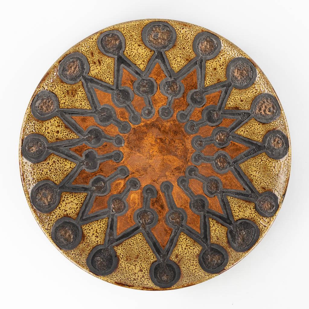 Rogier VANDEWEGHE (1923-2020) 'Bowl' for Amphora. (D:34,5 cm) (1 of 6)