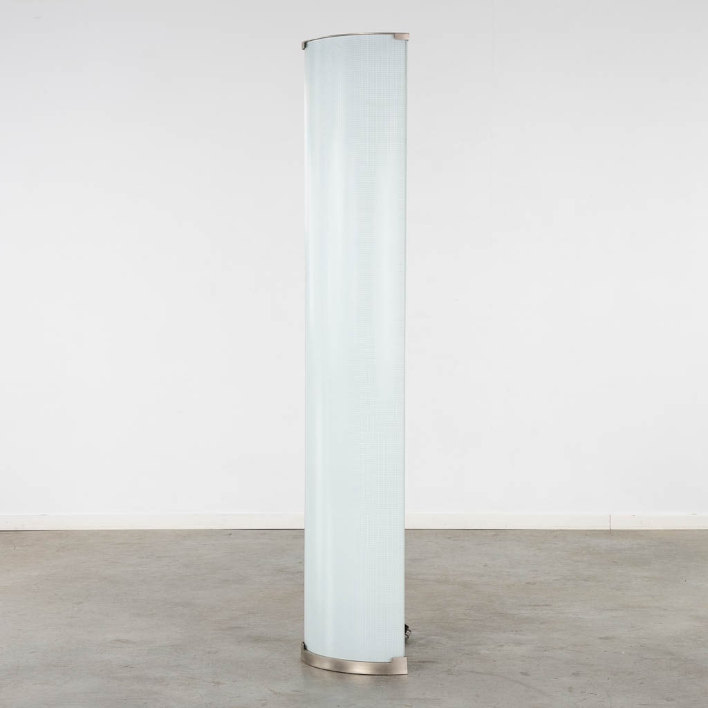 Giò PONTI (1891-1979) 'Pirrelone' for Fontana Arte. (L:17 x W:38 x H:184 cm) (1 of 11)