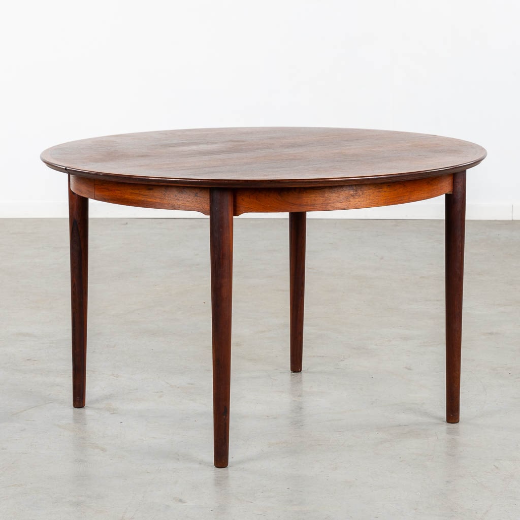 Arne Vodder (1926-2009) 'Round Table' For Sibast.: Arne VODDER (1926-2009) 'Round Table' for Sibast., Not signed.¬†