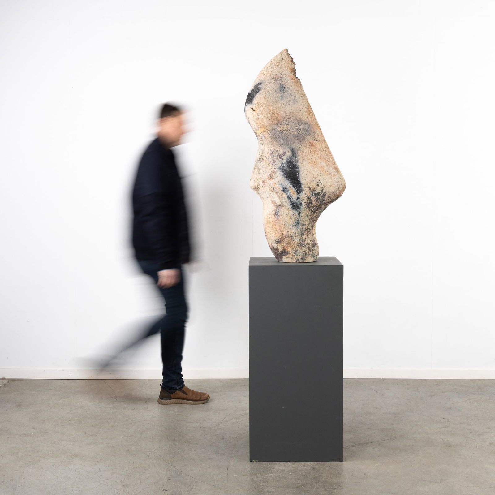 Pia Manu (Xx) 'Sculpture'. (1 of 10)