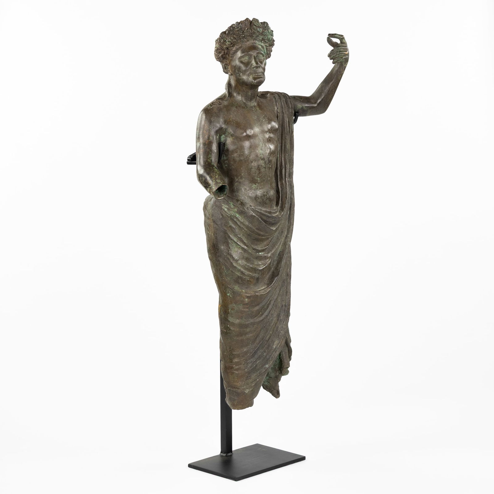 Paul Wegner - Dizzy Louis Handy Bronze 30