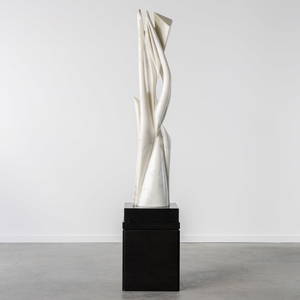 Pablo Atchugarry (1954) 'Senza Titulo'