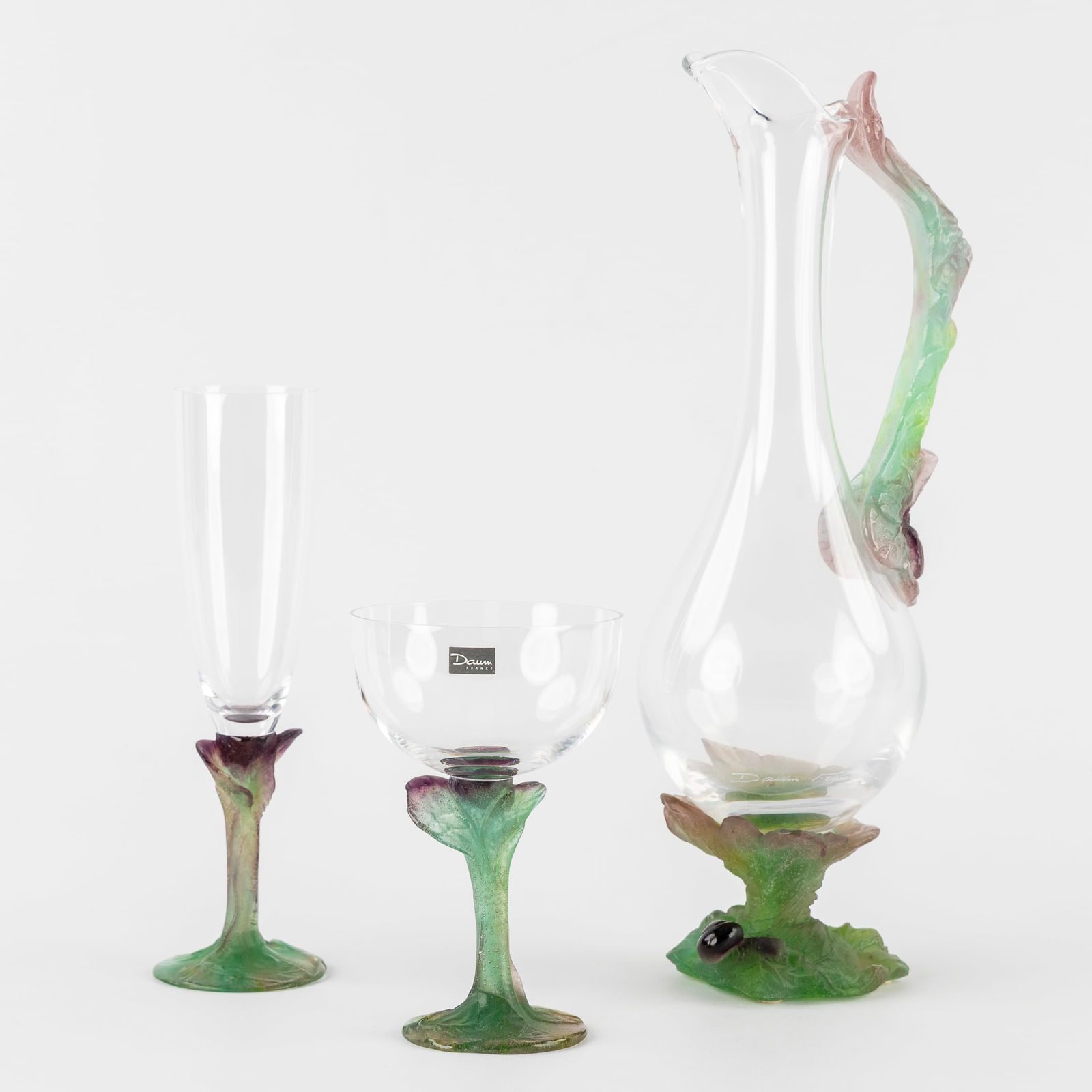 Royales De Champagne Crystal Piano