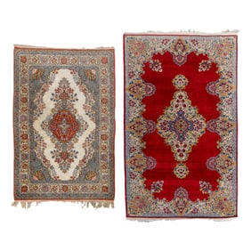 Carpets, Ceramics of Napoleon and Belgian Royals, Fine Arts and Paintings